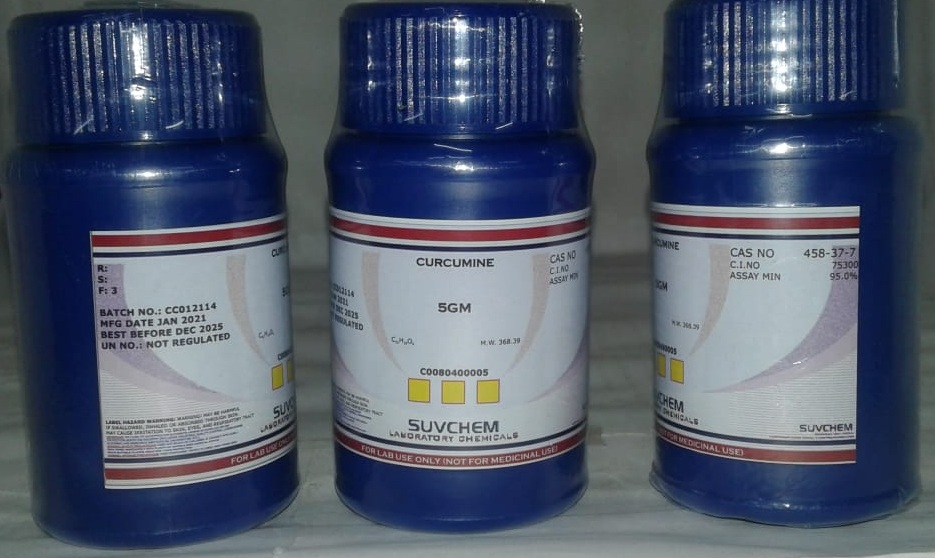 CURCUMINE (C. I. NO. 75300) (NATURAL YELLOW 3)