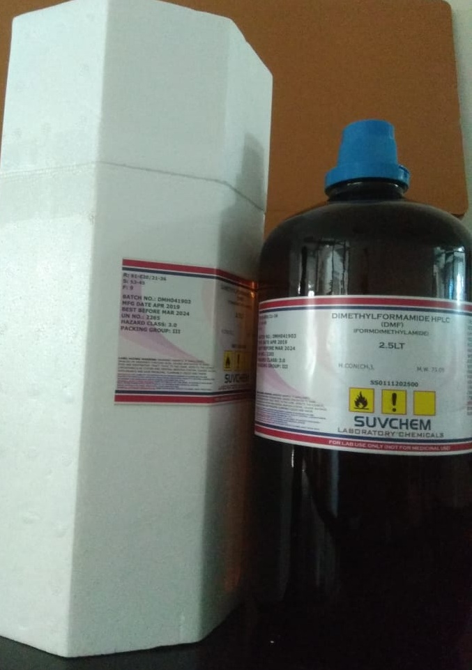 DIMETHYLFORMAMIDE HPLC (FORMDIMETHYLAMIDE)