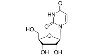 URIDINE (FOR BIOCHEMISTRY) (URACIL-1-α-D-RIBOFURANOSIDE)