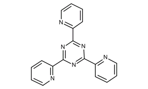 2,4,6-TRI-(2-PYRIDYL)-1,3,5-TRIAZINE AR