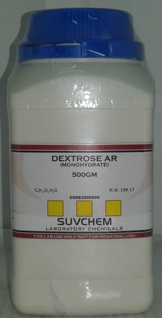DEXTROSE (MONOHYDRATE) AR (GLUCOSE MONOHYDRATE) 