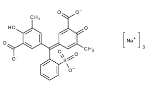 ERIOCHROME CYANINE R (C.I. NO. 43820) (REAGENT FOR ALUMINIUM)