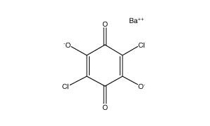BARIUM CHLORANILATE AR (CHLORANILIC ACID BARIUM SALT)