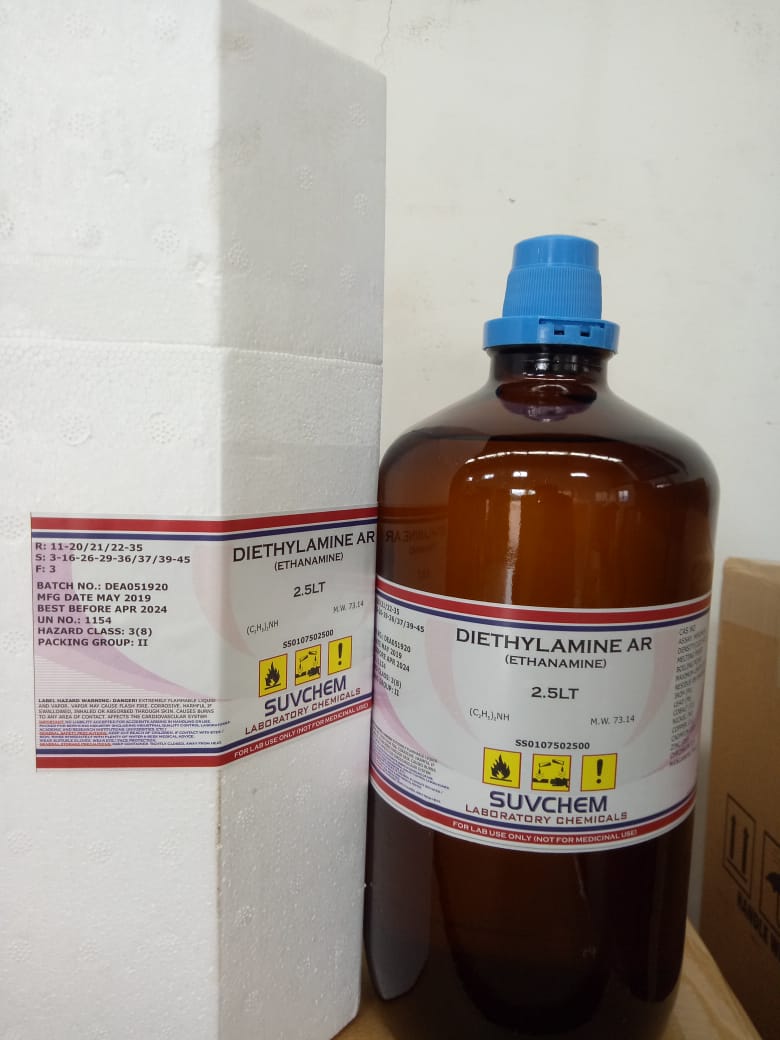 DIETHYLAMINE AR