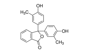 O-CRESOLPHTHALEIN (pH INDICATOR)