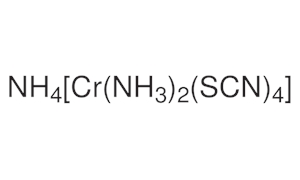 AMMONIUM REINECKATE (COLOUR REAGENT AND PRECIPITANT FOR MERCURY)