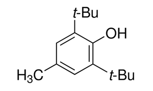 BUTYLATED HYDROXY TOLUENE (B.H.T.)
