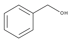 BENZYL ALCOHOL LR