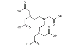 DIETHYLENE TRIAMINE PENTA ACETIC ACID (DTPA) AR