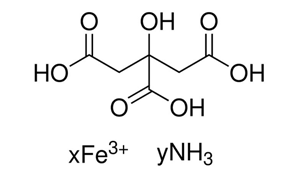 FERRIC AMMONIUM CITRATE (BROWN) (AMMONIUM FERRIC CITRATE)