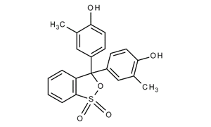 CRESOL RED (INDICATOR)