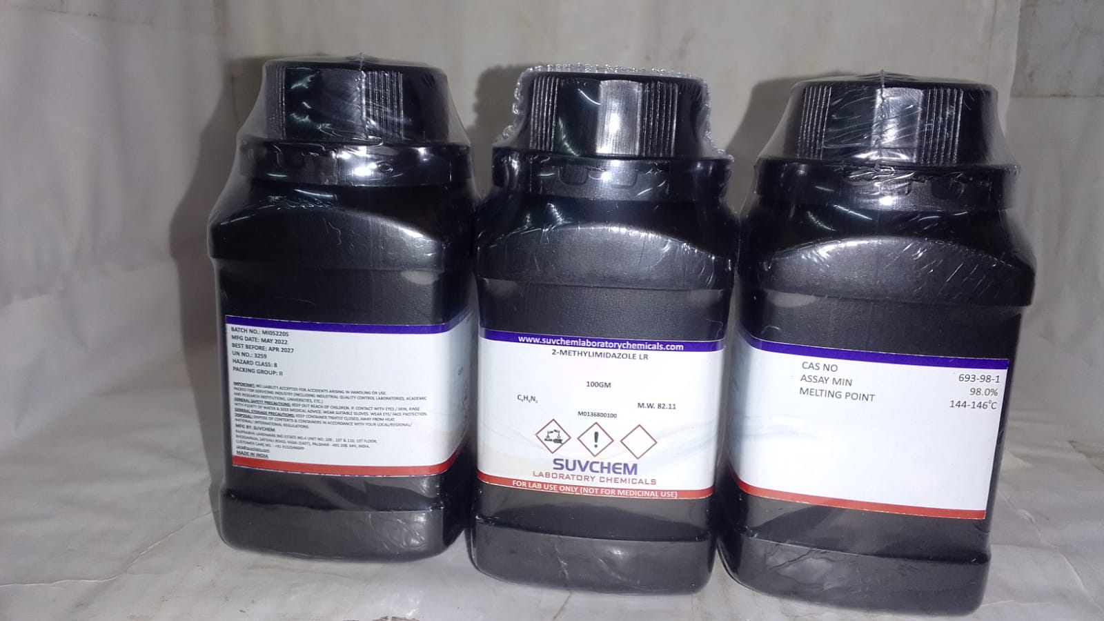 2-METHYLIMIDAZOLE LR