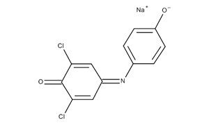2,6-DICHLOROPHENOL INDOPHENOL SODIUM SALT (REDOX INDICATOR)