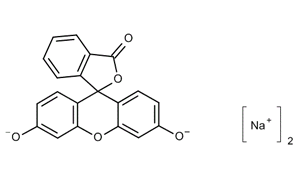 FLUORESCEIN SODIUM (C.I. NO. 45350)  