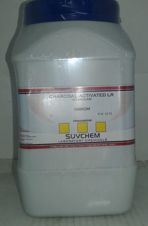 CHARCOAL ACTIVATED GRANULAR LR