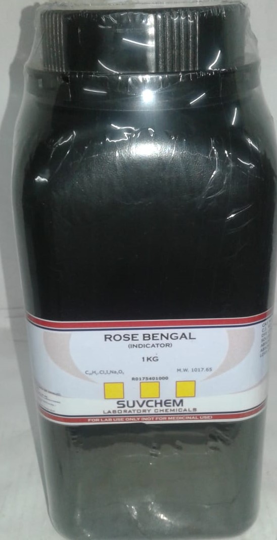 ROSE BENGAL (FOR MICROBIOLOGY) (INDICATOR) (C. I. NO. 45440) 