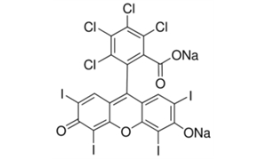 ROSE BENGAL (FOR MICROBIOLOGY) (INDICATOR) (C. I. NO. 45440) 