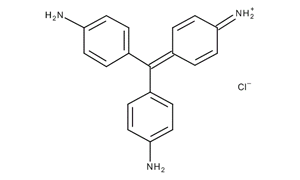 PARA ROSANILINE HYDROCHLORIDE (FOR MICROSCOPY) (C.I. NO. 42500)