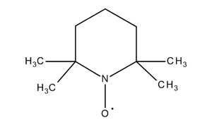 2,2,6,6 TETRAMETHYPIPERIDINE-1-OXYL (FREE RADICAL) (TEMPO)