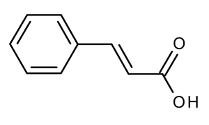 CINNAMIC ACID (FOR SYNTHESIS)