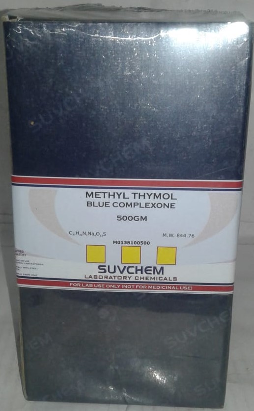 METHYL THYMOL BLUE COMPLEXONE (INDICATOR FOR METAL TITRATION)