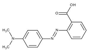 METHYL RED (INDICATOR) (C. I. NO. 13020)