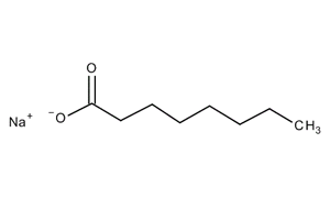 CAPRYLIC ACID SODIUM SALT