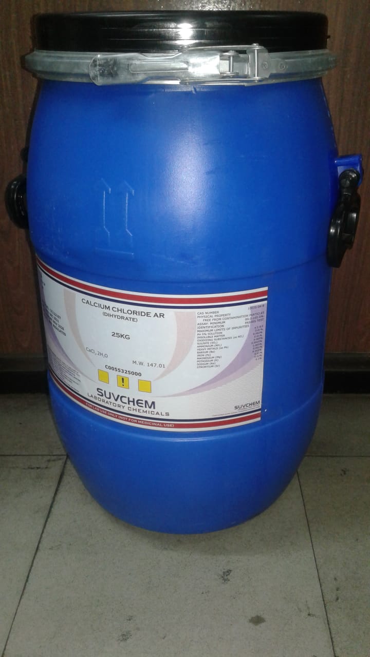CALCIUM CHLORIDE DIHDYRATE AR