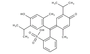 THYMOL BLUE (INDICATOR) (PH 1-2.8 RED TO YELLOW)