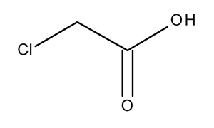 CHLOROACETIC ACID LR