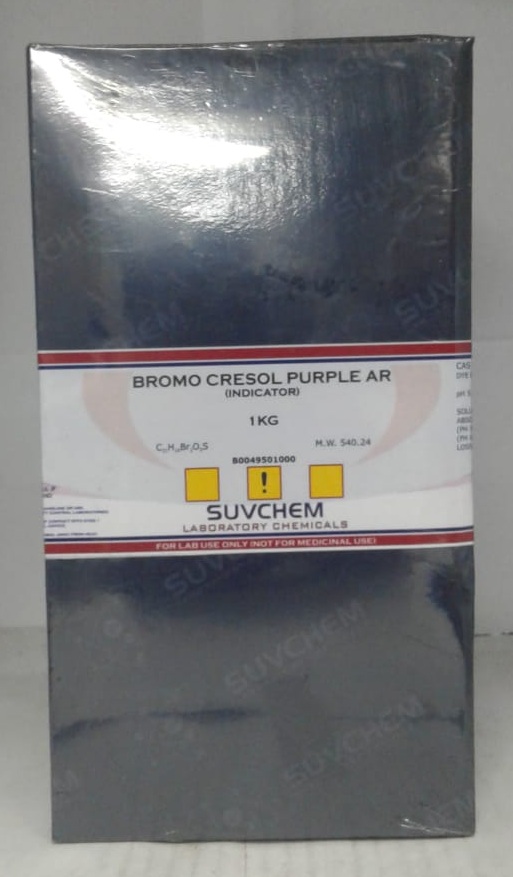 BROMO CRESOL PURPLE (INDICATOR)