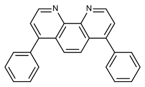 BATHOPHENANTHROLINE AR (4,7-DIPHENYL-1,10-PHENANTHROLINE)