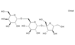 D-RAFFINOSE (PENTAHYDRATE) (MELITOSE) (FOR BIOCHEMISTRY)