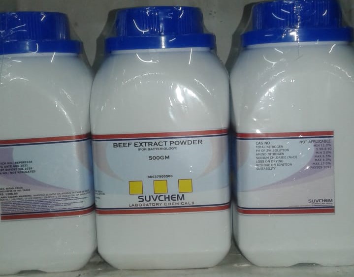 BEEF EXTRACT POWDER (FOR BACTERIOLOGY)