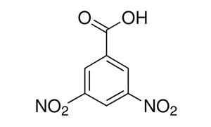 3,5-DINITRO BENZOIC ACID LR