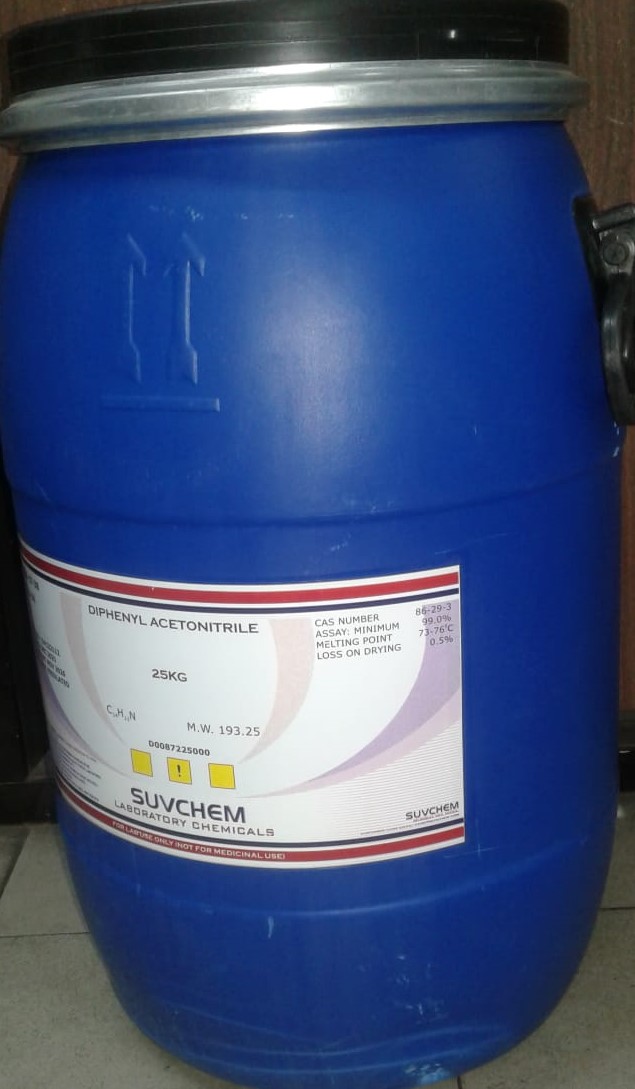DIPHENYL ACETONITRILE (FOR SYNTHESIS)