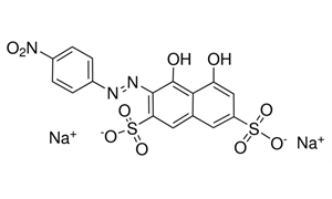 CHROMOTROPE 2B (C. I. NO. 16575)