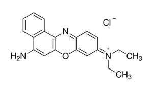 NILE BLUE CHLORIDE (FOR MICROSCOPY) (C. I. NO. 51180)