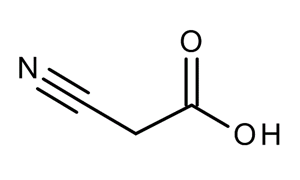 CYANOACETIC ACID (FOR SYNTHESIS)