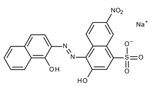 ERIOCHROME BLACK T AR (C.I. NO. 14645) 