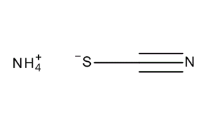AMMONIUM THIOCYANATE AR (AMMONIUM SULPHOCYNIDE)