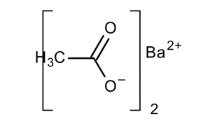 BARIUM ACETATE AR