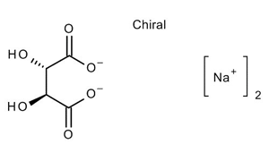 DI-SODIUM TARTRATE LR (DIHYDRATE)