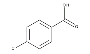 4-CHLORO BENZOIC ACID (P-CHLORO BENZOIC ACID)