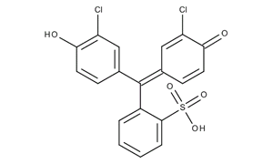 CHLORO PHENOL RED (INDICATOR) (PH 4.8-6.4 YELLOW TO PURPLE)