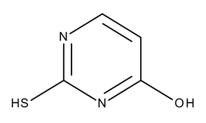 2-THIOURACIL (FOR SYNTHESIS)