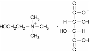 CHOLINE BITARTRATE LR