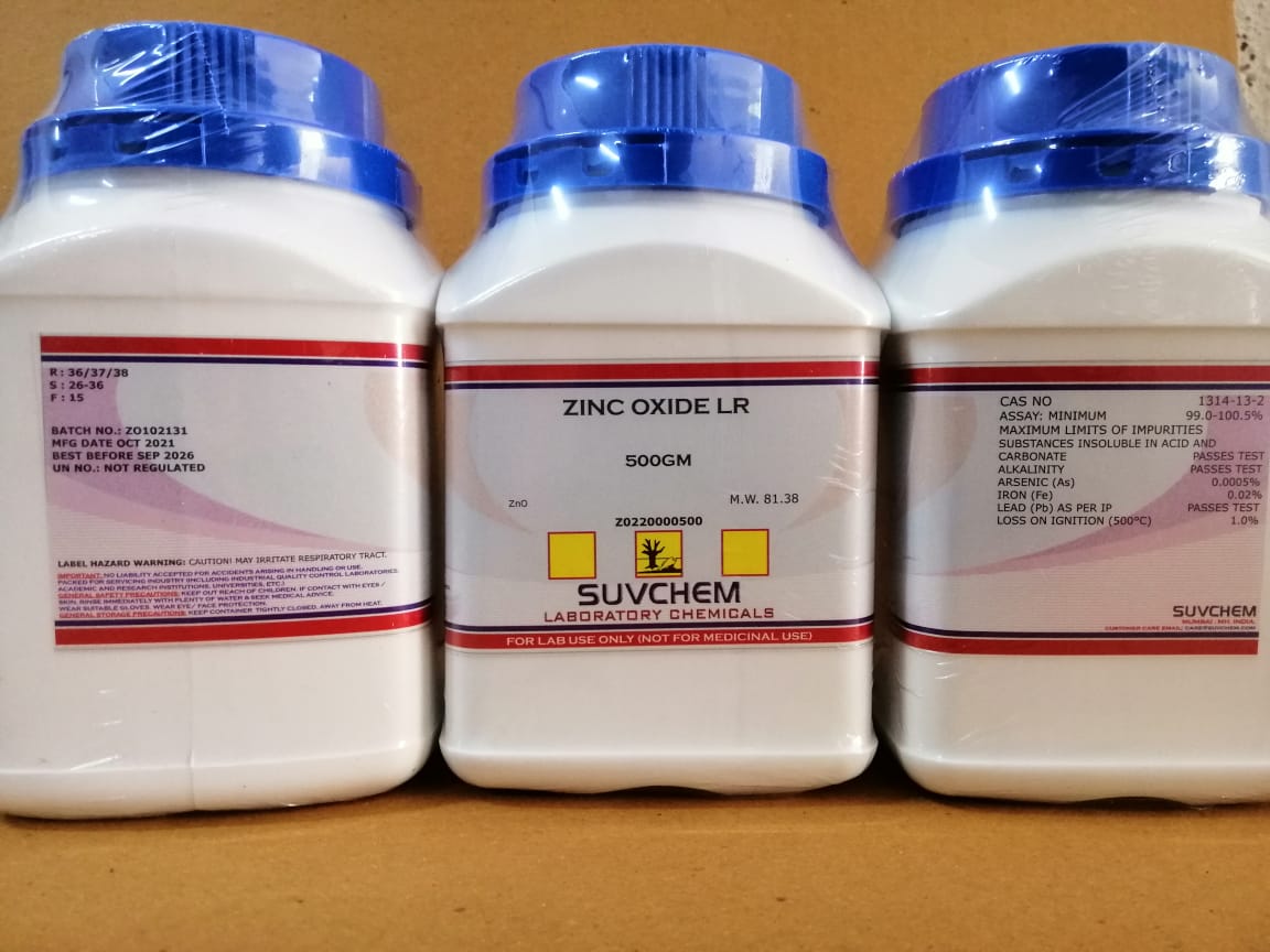 ZINC OXIDE LR