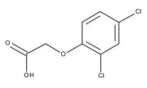 2,4 DICHLOROPHENOXY ACETIC ACID