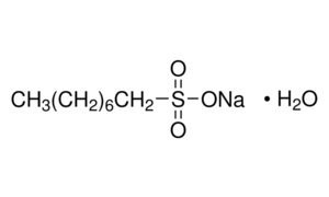 1-OCTANE SULPHONIC ACID SODIUM SALT MONOHYDRATE (HPLC) AR